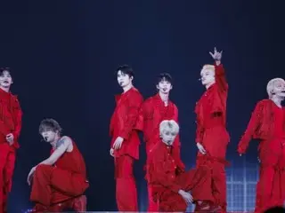 "NCT 127" bắt đầu chuyến lưu diễn Japan Dome tại Nagoya... Đứng và cổ vũ