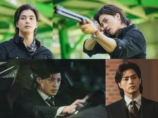 ``Tôi sắp chết'' Nam diễn viên Kim Ji-Hun thể hiện mạnh mẽ vai phản diện tâm thần ... Kích động sự tức giận lên đến đỉnh điểm mọi thời đại