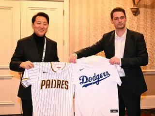 Giải bóng chày Major League của Mỹ khai mạc trận đấu tại Hàn Quốc...Thị trưởng Seoul tăng cường hợp tác với phó chủ tịch MLB