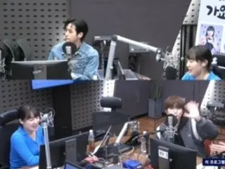 "B1A4" CNU, Sandeul và Gongchan xuất hiện trên một chương trình radio... "Buổi hòa nhạc solo? Vui lòng liên hệ với công ty quản lý của bạn."