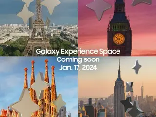 Samsung mở không gian trải nghiệm "Galaxy AI" tại 8 quốc gia trên thế giới trong đó có Seoul = Hàn Quốc