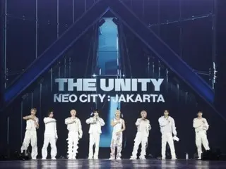 "NCT 127" thu hút 24.000 người xem! Buổi hòa nhạc ở Jakarta đã thành công tốt đẹp