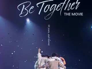 Bộ phim hòa nhạc “BTOB TIME: Be Together THE MOVIE” kỷ niệm 10 năm thành lập “BTOB” sẽ được công chiếu tại Nhật Bản!