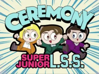 "SUPER JUNIOR-LSS" phát hành video lời bài hát "CEREMONY" để kỷ niệm việc phát hành mini album gốc tiếng Nhật đầu tiên của họ