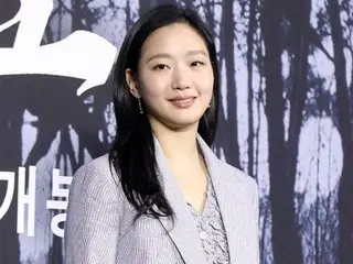 Nữ diễn viên 'The Tomb' Kim Go Eun, Cupid với đạo diễn Jang Jae Hee-young là Park Jeong Min... 'Tôi nhận được một cuộc gọi nói rằng tôi chắc chắn muốn xem kịch bản.'