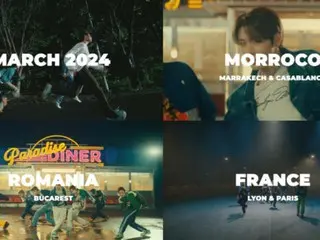 "TRENDZ" tổ chức chuyến lưu diễn châu Âu... Yêu cầu biểu diễn ở Mỹ và châu Á