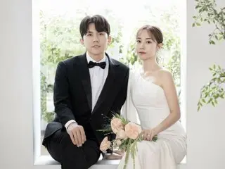 Kim Dong-sung của "ToppDogg" và nữ diễn viên Jung Da-ya (trước đây là A.KOR) kết hôn sau 10 năm yêu nhau