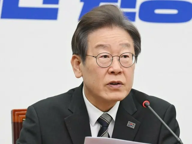 韓国最大野党代表「大統領が政党選挙に露骨な介入」…「“中立義務”の違反」
