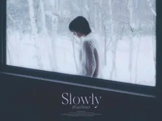 IM của MONSTA X phát hành đĩa đơn solo "Slowly" do Heize viết lời và sáng tác