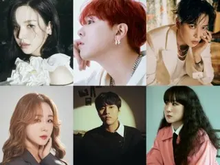 “CNBLUE” Jung Yong Hwa và “Red Velvet” Wendy xuất hiện trong chương trình thí điểm Tết Nguyên đán “Song Stealer”