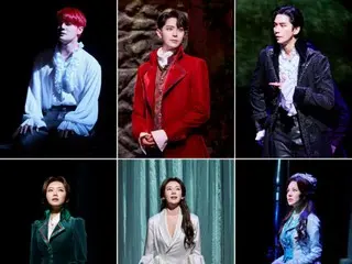 Vở nhạc kịch Dracula do Jun Su (Xia) thủ vai chính kỷ niệm 10 năm thành lập với buổi biểu diễn lưu diễn địa phương đầu tiên