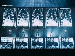 “(G)I-DLE” tung teaser MV ca khúc chủ đề “Super Lady” “Vầng hào quang mãnh liệt”