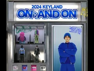 "SHINee" Key, buổi hòa nhạc solo D-1... được mời đến "KEYLAND" tuyệt vời