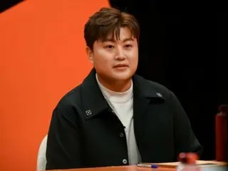 Ca sĩ Kim Ho Jong gây bất ngờ cho trường quay khi tiết lộ thói quen ăn uống tốt nhất mọi thời đại = "Nhật ký tăng trưởng của cậu con trai tuổi 40"