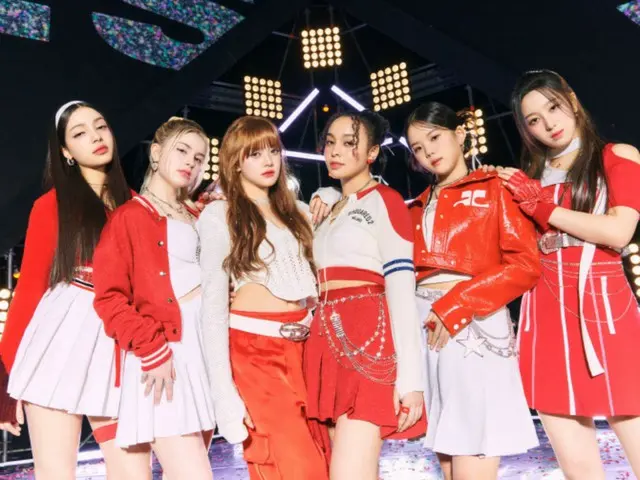 ”JYP新人”「VCHA」、26日に正式デビュー曲「Girls of the Year」を発表…「TWICE」ワールドツアーでオープニングステージ