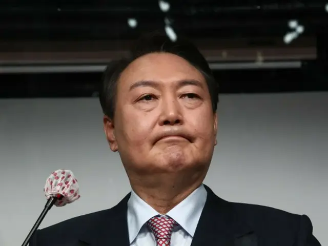 尹錫悦大統領