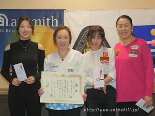 <Billiards> Kwon Bomi đồng hạng 3 tại "Kansai Ladies Open"...Chức vô địch Seo So-ah gặp khó khăn khi cán đích ở top 32