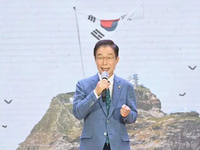 韓国・慶北教育監「日本政府は独島（竹島）発言を即時に撤回せよ」…上川外相の発言に抗議