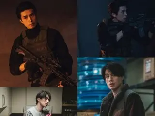 Lee Dong Wook vào vai đa dạng nhân vật quyến rũ trong 'The Killer's Shop'