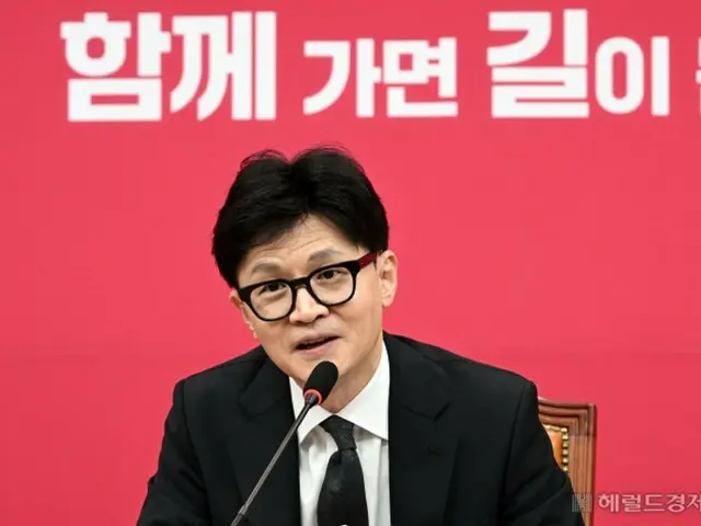 「次期大統領好感度」で与野党のトップが “同率”＝韓国