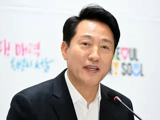 Thị trưởng Seoul nhấn mạnh ``tỷ lệ sinh thấp và mất cân bằng giai cấp''... ``Rất cần sự hợp tác từ các công ty'''' = Hàn Quốc