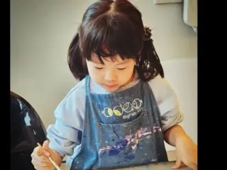 Nữ diễn viên So Yoo Jin tiết lộ bức vẽ Van Gogh x Pokemon do trẻ em vẽ