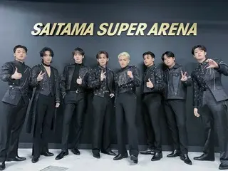 "ATEEZ" lấp đầy Saitama Super Arena và kết thúc chuyến lưu diễn Nhật Bản