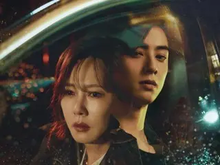 Mong chờ sự chuyển mình trong diễn xuất của Cha Eun Woo... Poster chính của phim truyền hình mới "Wonderful World", "hai cảnh quay ngoài xe đầy ý nghĩa" được tung ra