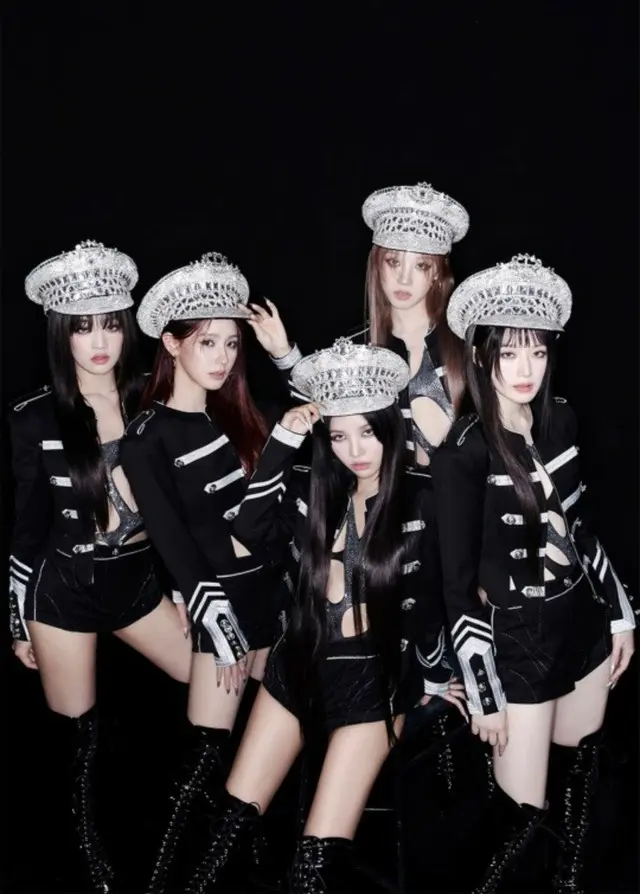 「(G)I-DLE」、「Super Lady」で記録更新…「これからもっとステキな音楽を」