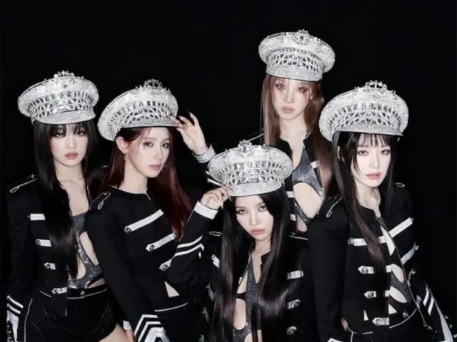 「(G)I-DLE」、「Super Lady」で記録更新…「これからもっとステキな音楽を」