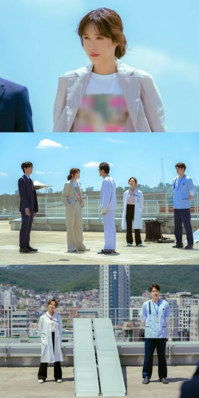 韓国ドラマ「ラブソリューション〜愛の解決策、教えます〜」、イ・ジア&カン・ギヨらが遂に団結