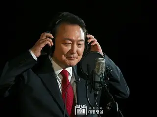 Tổng thống Hàn Quốc Yoon đã không trả lời họp báo trong một năm rưỡi = Thông điệp năm mới đã được ghi hình trước để phát sóng rộng rãi