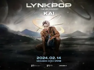 "EXO" Kai gặp nhau tại concert VR