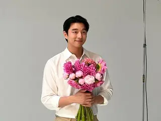 Diễn viên Gong Yoo, chàng trai ấm áp và lãng mạn như mùa xuân
