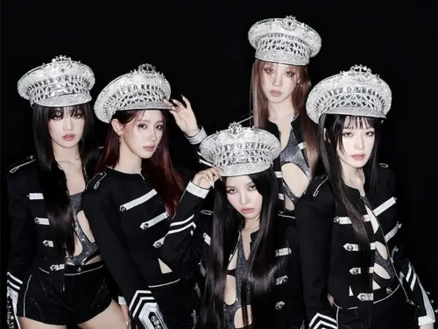 【公式】「(G)I-DLE」、「Super Lady」がMnet「M COUNTDOWN」で2週連続1位