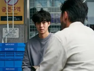 Nam diễn viên "Murderer's Paradox" Choi Woo-shik đầu tiên đóng vai kẻ giết người hàng loạt là một thành công lớn..."Nhân vật ngoài đời" bổ sung