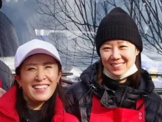 Mẹ của nữ diễn viên Kong Hyo Jin đã phục vụ trong 'Love Food Truck' suốt 20 năm... Xuất hiện trong 'Bàn tay vàng' của Lotto