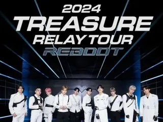 "TREASURE" bất ngờ thông báo về chuyến lưu diễn châu Á lần thứ 2...8 buổi biểu diễn tại 5 thành phố