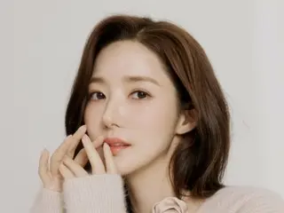 <Phỏng vấn 1> Nữ diễn viên Park Min Young nói về sự trở lại của cô trong bộ phim "Marry My Husband" sau lùm xùm
