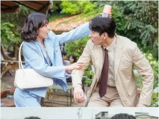 'Doctor Slump' Park Hyung Sik & Park Sin Hye, không thể bỏ lỡ nhiều chuyện tình lãng mạn... 3 mối quan hệ hóa học