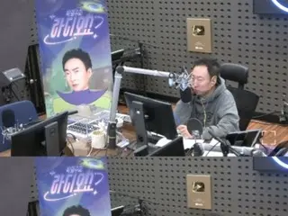 "Radio Show" Park Myung Soo khoe về tình bạn với "BTS" JIN... "Học nhảy trực tiếp"