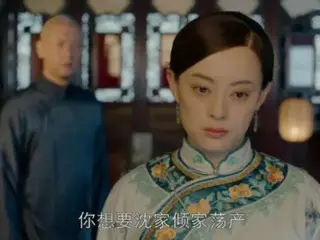 ≪Phim Trung Quốc NGAY BÂY GIỜ≫ “Như hoa nở dưới trăng” tập 53, Chu Anh tuyên chiến với Thẩm Tư Hải = tóm tắt/spoiler