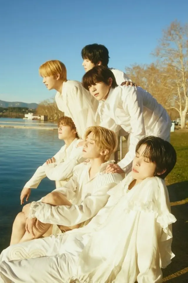 ボーイズグループ「NCT WISH」のデビュー曲「WISH」MVティザー映像が公開された。