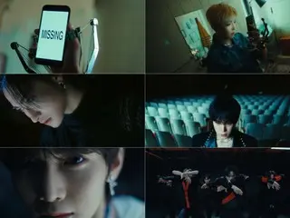 "ATEEZ" tung teaser ca khúc tiếng Nhật mới "NOT OKAY"...Sức hút mãnh liệt