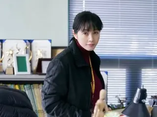 [Chính thức] Nữ diễn viên "Trigger" Kim Hye Soo hóa thân thành trưởng nhóm nhiệt huyết của một chương trình tin tức khám phá... Xác nhận phát hành vào nửa cuối năm nay