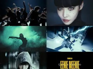 Ca sĩ CHUNG HA sẽ trở lại vào ngày 11 tháng 3...Đĩa đơn mới "EENIE MEENIE"
