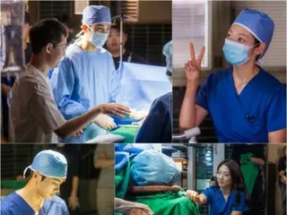 "Doctor Slump" của Park Sin Hye và Park Hyung Sik đã chia sẻ một mối tình lãng mạn được hàn gắn! …Xếp hạng trong Top 10 toàn cầu của Netflix