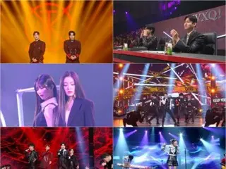 “RedVelvet” & JD1 cùng các nghệ sĩ biểu diễn sân khấu cống hiến cho “Legend” “TVXQ” tại “Immortal Songs”