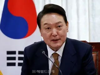 Tỉ lệ tán thành của Tổng thống Yoon và đảng cầm quyền đều ``tăng'' = Hàn Quốc