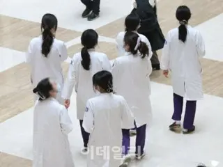Không có phong trào quy mô lớn để trả lại một số bác sĩ thực tập sinh ở vùng Kyunggi = Hàn Quốc